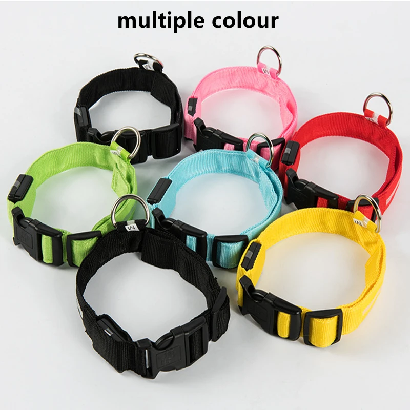 GlowPup Rechargeable LED Dog Collar – Glow-in-the-Dark Safety & Night Visibility - Image 16